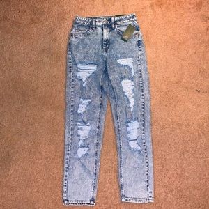 Brand new Target Wild Fable mom jeans